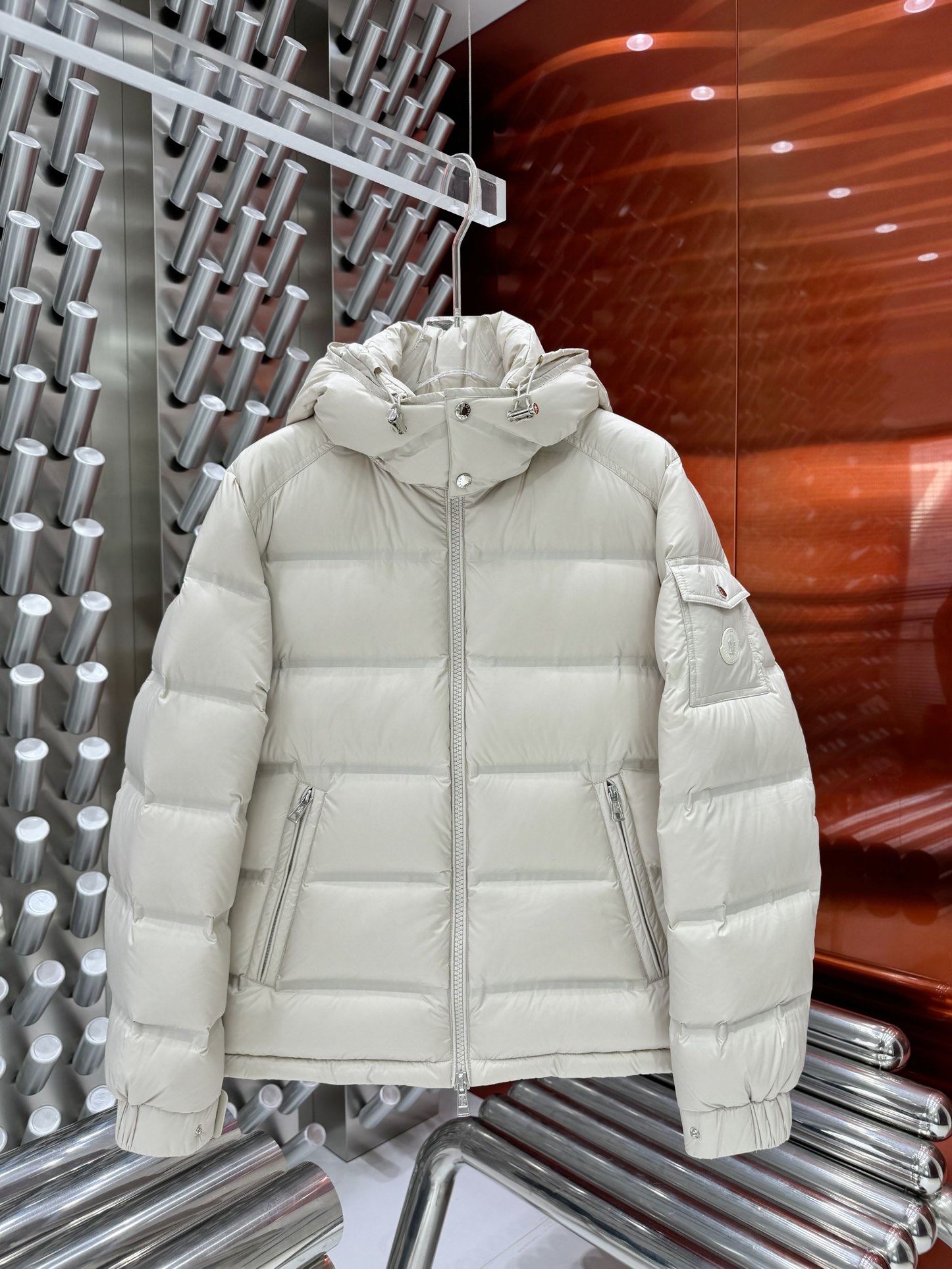 Moncler Down Jackets